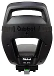 Fotelik rowerowy Qibbel 6+ Junior MIK-HD - do 27kg - black - 3