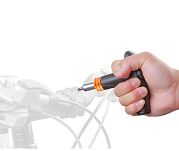 Zestaw kluczy dynamometrycznych - TB TW50 - SUPER-B DR TORQUE  4/5/6Nm - 3