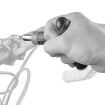 Zestaw kluczy dynamometrycznych - TB TW50 - SUPER-B DR TORQUE  4/5/6Nm - 5