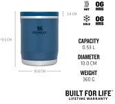 Termos obiadowy Stanley The Adventure To-Go Food Jar, 0,53 L / 18 OZ - abyss - 3