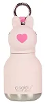 Butelka termiczna Asobu Mini Bestie 200 ml - bunny - 2