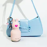 Butelka termiczna Asobu Mini Bestie 200 ml - bunny - 3