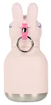 Butelka termiczna Asobu Mini Bestie 200 ml - bunny - 8