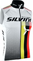 Męska kamizelka rowerowa Silvini TEAM - Rozmiar M