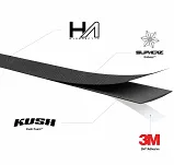 SUPACAZ Owijka SUPER STICKY Kush Galaxy - Neon Yellow Stars - 3