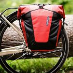 Bardzo duże sakwy Ortlieb Back Roller PRO Plus - 70L- salsa dark chili - 5