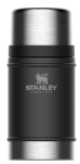 Termos obiadowy stalowy Stanley LEGENDARY CLASSIC  0,7L - Czarny - 3