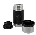 Termos obiadowy stalowy Stanley LEGENDARY CLASSIC  0,7L - Czarny - 5
