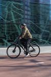 Zestaw przeciwdeszczowy Rogelli Essential Commuter Unisex zielony/czarny - 4