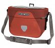 Torba na kierownicę Ortlieb Ultimate Six Plus 6,5L - Salsa dark chili - 2