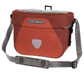 Torba na kierownicę Ortlieb Ultimate Six Plus 6,5L - Salsa dark chili - 2