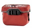 Torba na kierownicę Ortlieb Ultimate Six Plus 6,5L - Salsa dark chili - 4