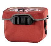 Torba na kierownicę Ortlieb Ultimate Six Plus 6,5L - Salsa dark chili - 4