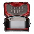 Torba na kierownicę Ortlieb Ultimate Six Plus 6,5L - Salsa dark chili - 5