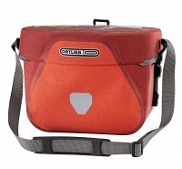   Torba na kierownicę Ortlieb Ultimate Six Plus 6,5L - Salsa dark chili