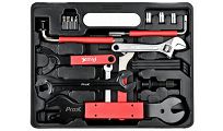 Zestaw kluczy rowerowych w walizce Prox KT-02 - 2