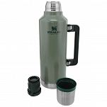 Duży termos stalowy Stanley  LEGENDARY CLASSIC - 2,3L - Zielony - 2