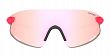 Okulary TIFOSI VOGEL XC crystal pink (1 szkło Pink Mirror 13% transmisji światła) - 2
