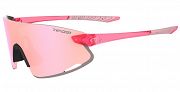 Okulary TIFOSI VOGEL XC crystal pink (1 szkło Pink Mirror 13% transmisji światła)