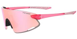 Okulary TIFOSI VOGEL XC crystal pink (1 szkło Pink Mirror 13% transmisji światła)