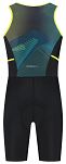 Strój triathlonowy Rogelli Florida Graphic, unisex - 2