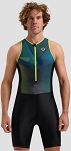 Strój triathlonowy Rogelli Florida Graphic, unisex - 3