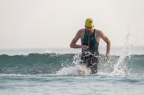 Strój triathlonowy Rogelli Florida Graphic, unisex - 9
