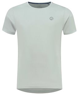 Sportowa koszulka funkcyjna Rogelli CORE jasno-szara
