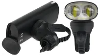Lampa przednia ProX Kapella Pro 2500 lm, 6400 mAh, USB-C, Powerbank - 4