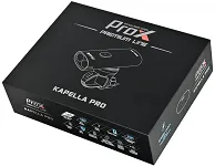 Lampa przednia ProX Kapella Pro 2500 lm, 6400 mAh, USB-C, Powerbank - 5