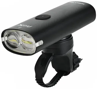 Lampa przednia ProX Kapella Pro 2500 lm, 6400 mAh, USB-C, Powerbank