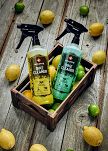 Płyn do mycia roweru WELDTITE BIKE CLEANER LEMON SPRAY 1L - 2