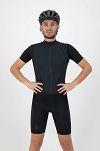 Ultralekki kask MTB na rower Rogelli FEROX II czarny - 3
