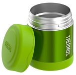 Termos dziecięcy na jedzenie Thermos FUNtainer 290ml – zielony - 3