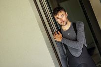Termoaktywny ocieplany podkoszulek Rogelli MERINO z długim rękawem, szary - 6
