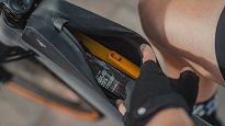 Torba górę ramy Topeak Toploader Drybag 1L - 6