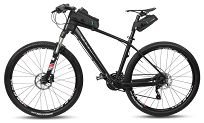 Torebka podsiodłowa - Rockbros C27 | 1,0L - 12