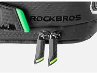 Torebka podsiodłowa - Rockbros C27 | 1,0L - 7