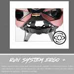 Kask rowerowy gravelowy Alpina RAVEL - Reflective black - 6
