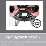 Kask rowerowy gravelowy Alpina RAVEL - Reflective black - 6