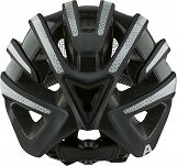 Kask rowerowy gravelowy Alpina RAVEL - Reflective black - 3