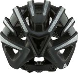 Kask rowerowy gravelowy Alpina RAVEL - Reflective black - 3