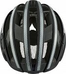 Kask rowerowy gravelowy Alpina RAVEL - Reflective black - 4
