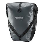 Sakwy rowerowe tylne Ortlieb Back Roller Classic 40L -QL2.1 (kpl.) - Asphalt black - 2