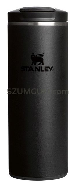 Kubek termiczny Stanley Aerolight Transit Flip Top 0.35L - Black