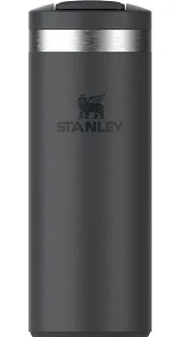 Kubek termiczny Stanley Aerolight Transit Flip Top 0.35L - Black