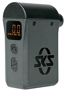 Mini pompka elektryczna SKS EMP - AV | SV / 8,3 bar | 120 psi