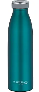 Termobutelka THERMOcafé 500ml - turkusowy