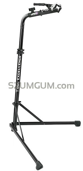 Profesjonalny stojak rowerowy serwisowy Super-B TB- WS50 - do 50kg e-bike