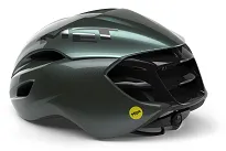 Kask szosowy MET Manta MIPS - hyper teal glossy - 3